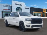Photo of 2025 Ivory White Tri-Coat Pearlcoat RAM 1500