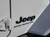 Thumbnail of 2025 Bright White Clearcoat Jeep Gladiator