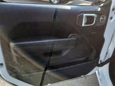 Thumbnail of 2023 Bright White Clearcoat Jeep Wrangler