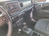 Thumbnail of 2023 Bright White Clearcoat Jeep Wrangler