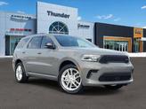 Photo of 2025 Destroyer Gray Clearcoat Dodge Durango