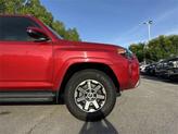 Thumbnail of 2023 Barcelona Red Toyota 4Runner