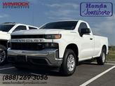 Photo of 2021 Summit White Chevrolet Silverado 1500