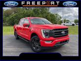 Photo of 2022 Race Red Ford F-150