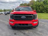 Thumbnail of 2022 Race Red Ford F-150