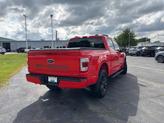 Thumbnail of 2022 Race Red Ford F-150