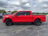 Thumbnail of 2022 Race Red Ford F-150