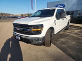Thumbnail of 2025 White Ford F-150