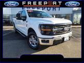 Photo of 2025 White Ford F-150