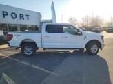 Thumbnail of 2025 White Ford F-150