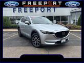 Photo of 2018 Sonic Silver Metallic Mazda CX-5