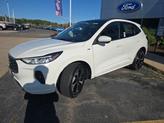 Thumbnail of 2024 Star White Metallic Tri-Coat Ford Escape