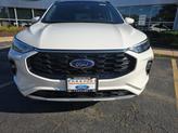 Thumbnail of 2024 Star White Metallic Tri-Coat Ford Escape