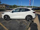 Thumbnail of 2024 Star White Metallic Tri-Coat Ford Escape