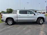 Thumbnail of 2021 Silver Ice Metallic Chevrolet Silverado 1500