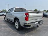 Thumbnail of 2021 Silver Ice Metallic Chevrolet Silverado 1500