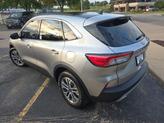 Thumbnail of 2022 Iconic Silver Metallic Ford Escape