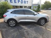 Thumbnail of 2022 Iconic Silver Metallic Ford Escape