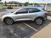 Thumbnail of 2022 Iconic Silver Metallic Ford Escape