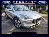 Photo of 2022 Iconic Silver Metallic Ford Escape