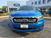 Thumbnail of 2021 Velocity Blue Metallic Ford Ranger
