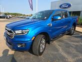 Thumbnail of 2021 Velocity Blue Metallic Ford Ranger