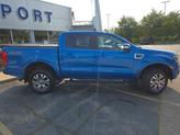 Thumbnail of 2021 Velocity Blue Metallic Ford Ranger
