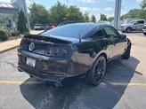 Thumbnail of 2013 Black Ford Shelby GT500