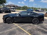 Thumbnail of 2013 Black Ford Shelby GT500