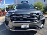 Thumbnail of 2025 Carbonized Gray Metallic Ford Explorer