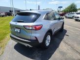 Thumbnail of 2022 Iced Blue Silver Metallic Ford Escape