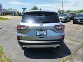 Thumbnail of 2022 Iced Blue Silver Metallic Ford Escape