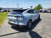 Thumbnail of 2025 Glacier Gray Metallic TriCoat Ford Mustang Mach-E