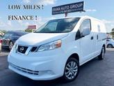Photo of 2018 White Nissan NV200