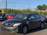 Thumbnail of 2012 Magnetic Gray Metallic Toyota Corolla
