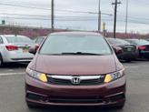 Thumbnail of 2012 Burgundy Honda Civic