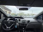 Thumbnail of 2012 Burgundy Honda Civic