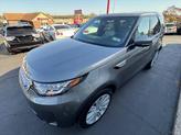 Thumbnail of 2017 Gray Land Rover Discovery