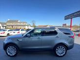 Thumbnail of 2017 Gray Land Rover Discovery