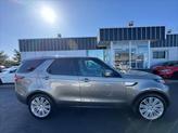 Thumbnail of 2017 Gray Land Rover Discovery