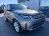 Thumbnail of 2017 Gray Land Rover Discovery