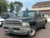 Photo of 2001 Green Dodge Ram 1500