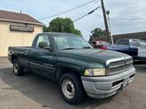 Thumbnail of 2001 Green Dodge Ram 1500