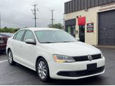 Thumbnail of 2012 White Volkswagen Jetta