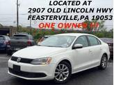 Photo of 2012 White Volkswagen Jetta