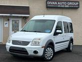 Photo of 2013 White Ford Transit Connect