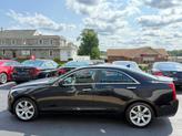 Thumbnail of 2014 Black Cadillac ATS