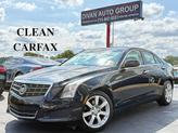 Photo of 2014 Black Cadillac ATS