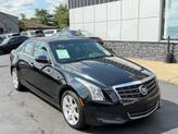 Thumbnail of 2014 Black Cadillac ATS
