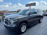 Thumbnail of 2015 Gray Chevrolet Suburban